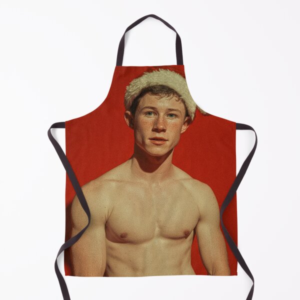 Item preview, The Christmas Dreams Sexy Santa Portrait #38 designed and sold by Atlas Kai.