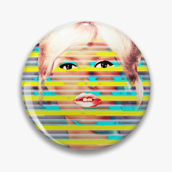 Item preview, Bardot lines designed and sold by DThreeArt.
