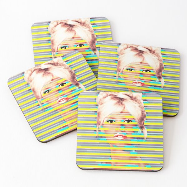 Item preview, Bardot lines designed and sold by DThreeArt.
