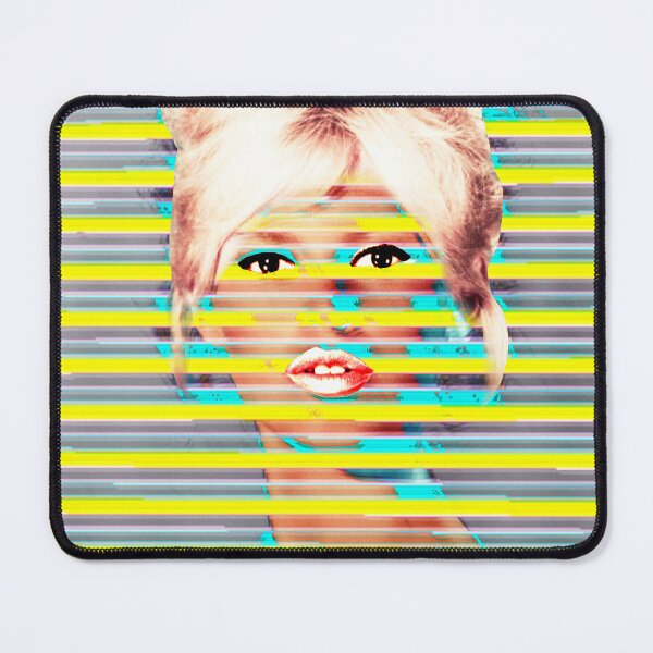 Item preview, Bardot lines designed and sold by DThreeArt.