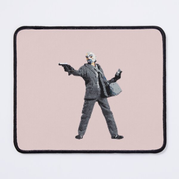 Item preview, Clown mask gunman designed and sold by pixelsports2.