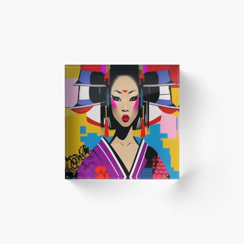 Item preview, Acrylic Block designed and sold by Roxbuc.
