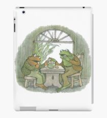 Frog And Toad iPad Case/Skin
