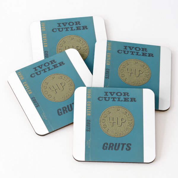 Item preview, Gruts - Ivor Cutler designed and sold by Inverness Tourist Board.