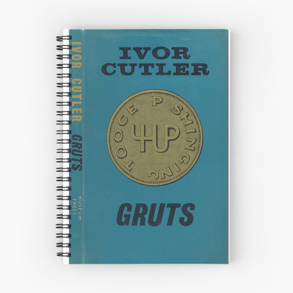 Item preview, Gruts - Ivor Cutler designed and sold by Inverness Tourist Board.