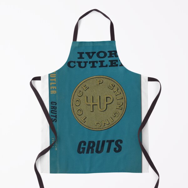 Item preview, Gruts - Ivor Cutler designed and sold by Inverness Tourist Board.