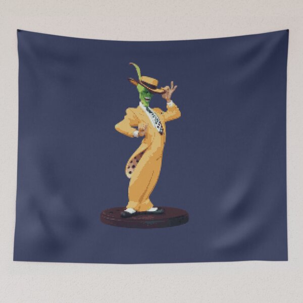 Item preview, Mask designed and sold by pixelsports2.