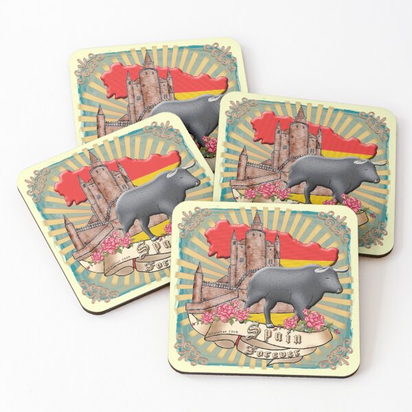 Item preview, Forever Spain  designed and sold by artmuvz.