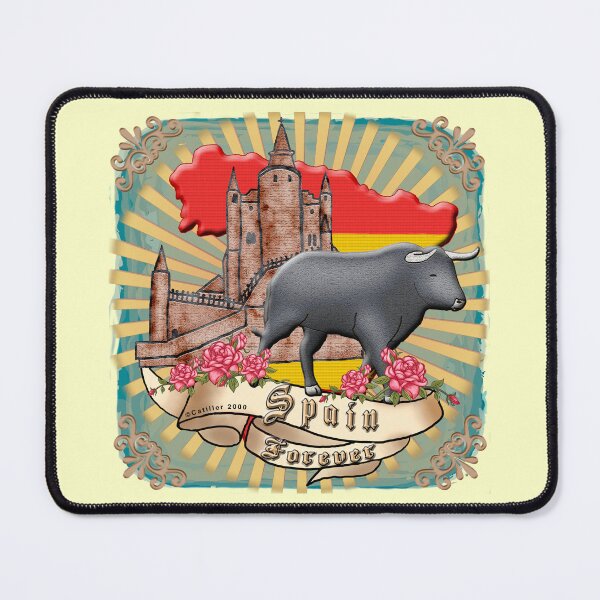 Item preview, Forever Spain  designed and sold by artmuvz.
