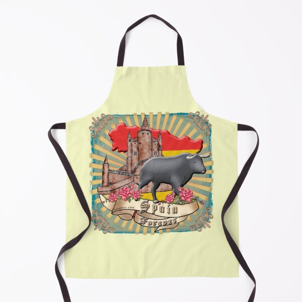 Item preview, Forever Spain designed and sold by artmuvz.