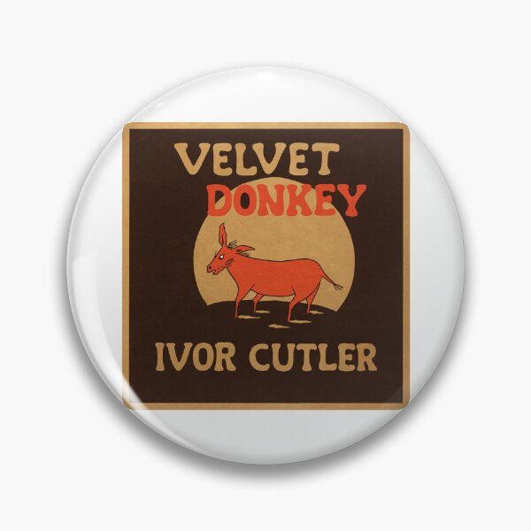 Item preview, Velvet Donkey - Ivor Cutler designed and sold by Inverness Tourist Board.