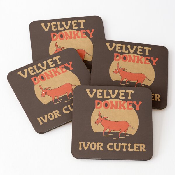 Item preview, Velvet Donkey - Ivor Cutler designed and sold by Inverness Tourist Board.