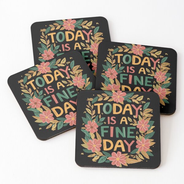 Item preview, Today is a fine day designed and sold by Faissal Thomass.