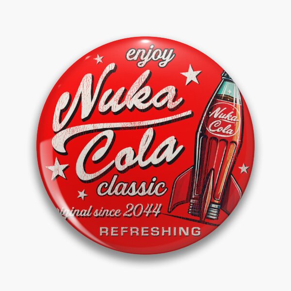 Item preview, Enjoy Nuka Soda Dks designed and sold by Alema Art.