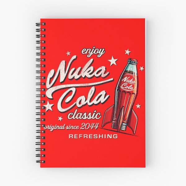 Item preview, Enjoy Nuka Soda Dks designed and sold by Alema Art.