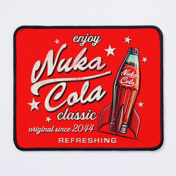 Item preview, Enjoy Nuka Soda Dks designed and sold by Alema Art.