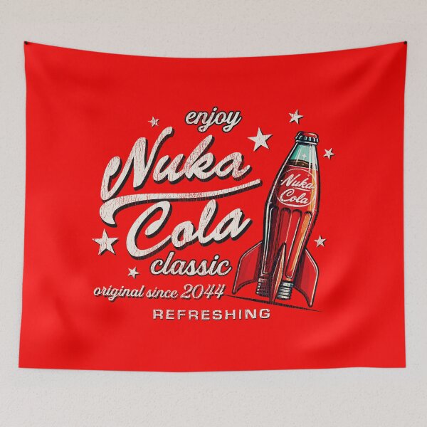 Item preview, Enjoy Nuka Soda Dks designed and sold by Alema Art.
