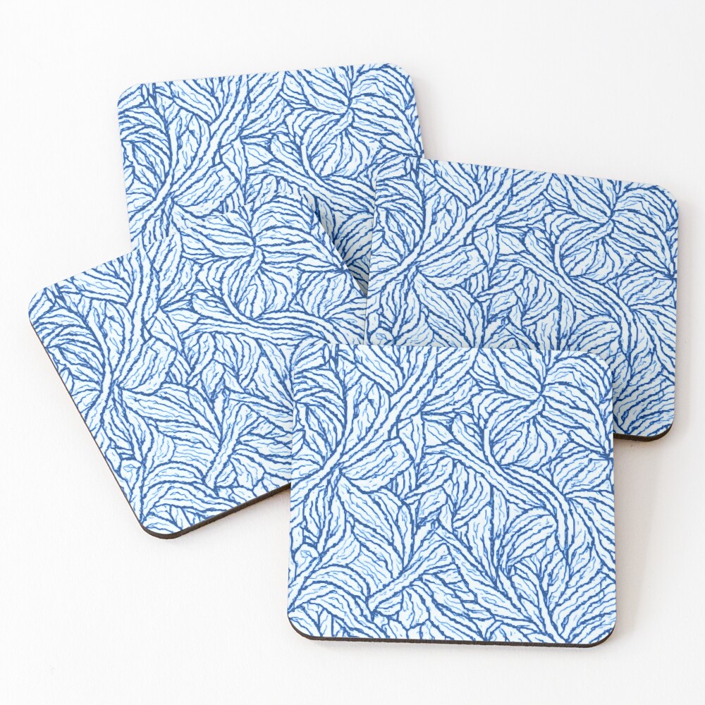 Item preview, Coasters (Set of 4) designed and sold by QuantumPalette.