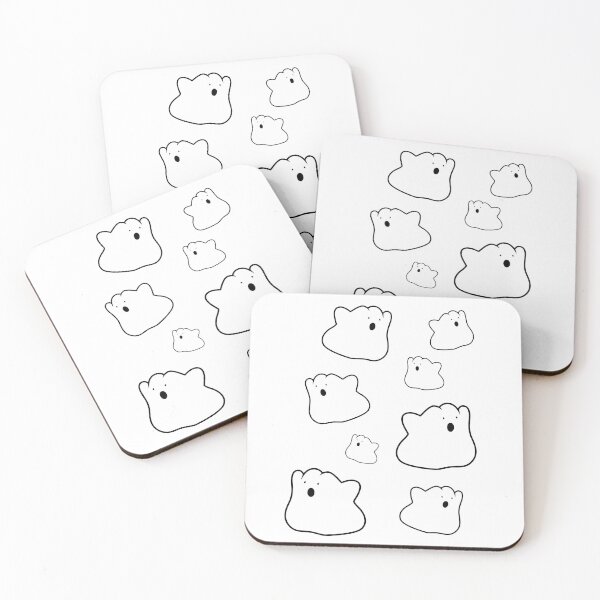 Item preview, Ditto Ghosts designed and sold by kyravreeland.