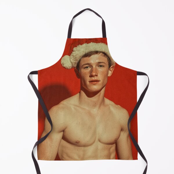 Item preview, The Christmas Dreams Sexy Santa Portrait #40 designed and sold by Atlas Kai.