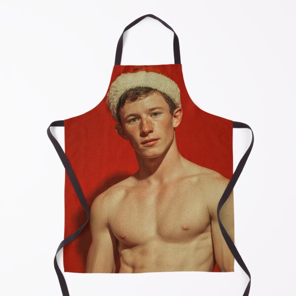 Item preview, The Christmas Dreams Sexy Santa Portrait #41 designed and sold by Atlas Kai.
