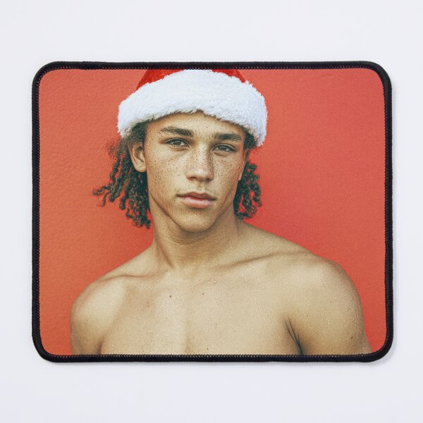 Item preview, The Christmas Dreams Sexy Santa Portrait #42 designed and sold by Atlas Kai.