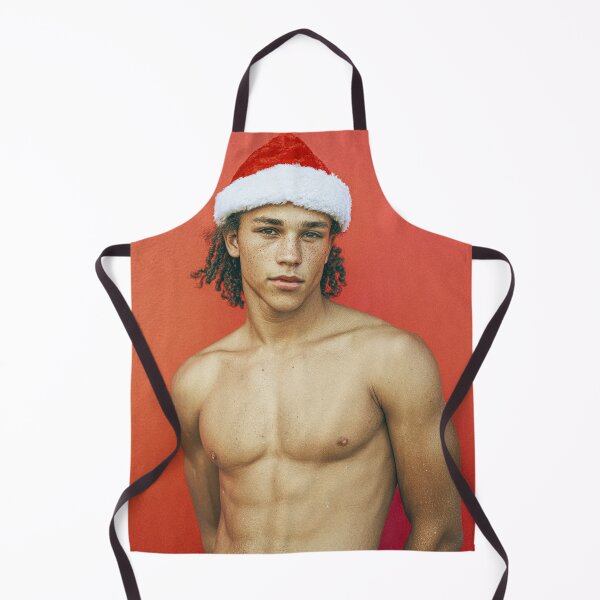Artikelvorschau, Die Weihnachtsträume Sexy Santa Portrait #42 entworfen und verkauft von Atlas Kai.