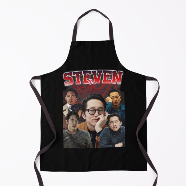 Item preview, Steven Yeun Retro Style designed and sold by deluluhaze.