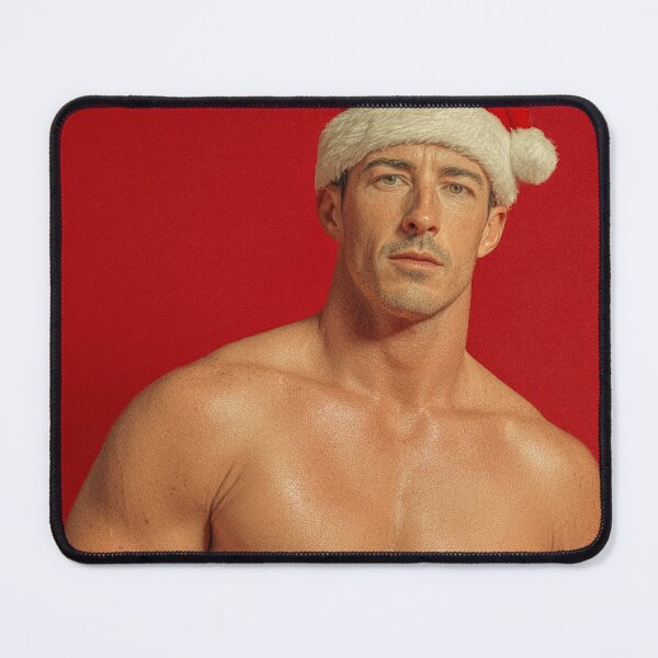 Item preview, Copy of The Christmas Dreams Sexy Santa Portrait #44 designed and sold by Atlas Kai.