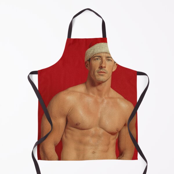 Item preview, Copy of The Christmas Dreams Sexy Santa Portrait #44 designed and sold by Atlas Kai.