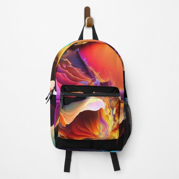 Item preview, Paper Tear Dimension – Abstract Color Edge Design designed and sold by Vrixat.