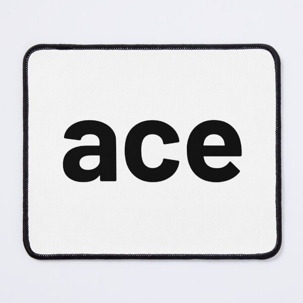 Item preview, ace designed and sold by Memes N Lore .