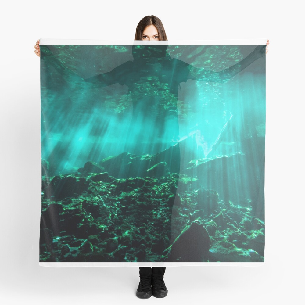Item preview, Scarf designed and sold by Dburstei.