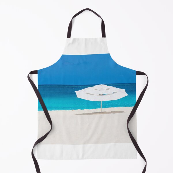 Item preview, Umbrella on Eagle Beach Aruba designed and sold by Sherry Smith.