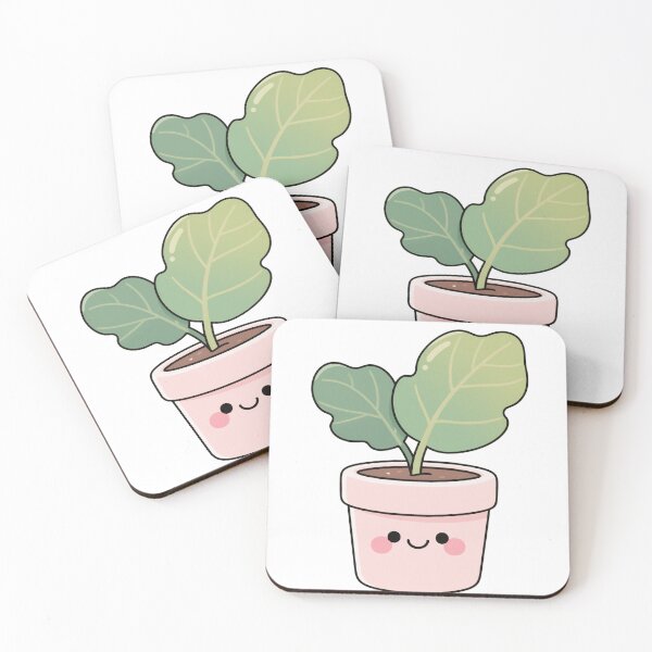 Item preview, Fiddle Leaf Fig Plant designed and sold by 2rose.