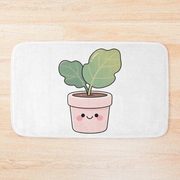 Item preview, Fiddle Leaf Fig Plant designed and sold by 2rose.