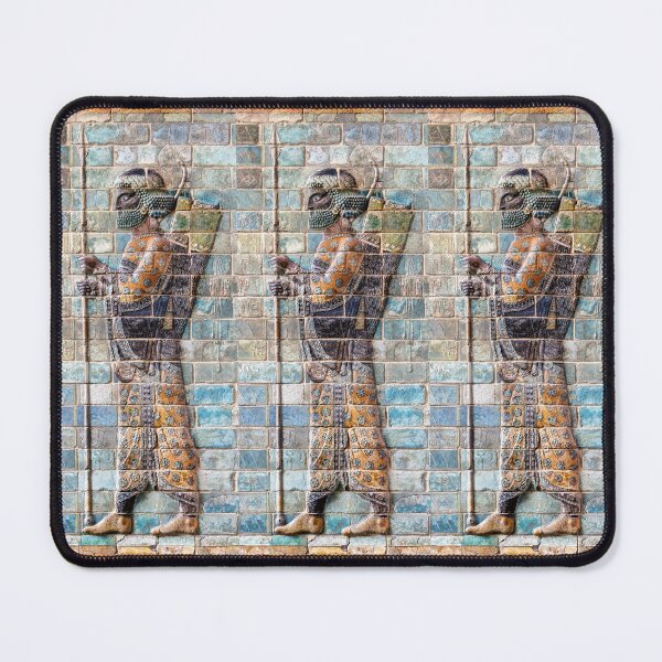 Item preview, Persian Immortal 04 Left designed and sold by Weston  Westmoreland.