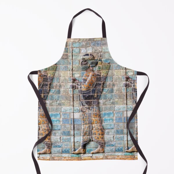 Item preview, Persian Immortal 04 Left designed and sold by Weston  Westmoreland.
