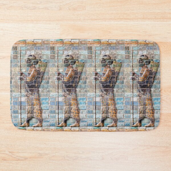 Item preview, Persian Immortal 04 Left designed and sold by Weston  Westmoreland.