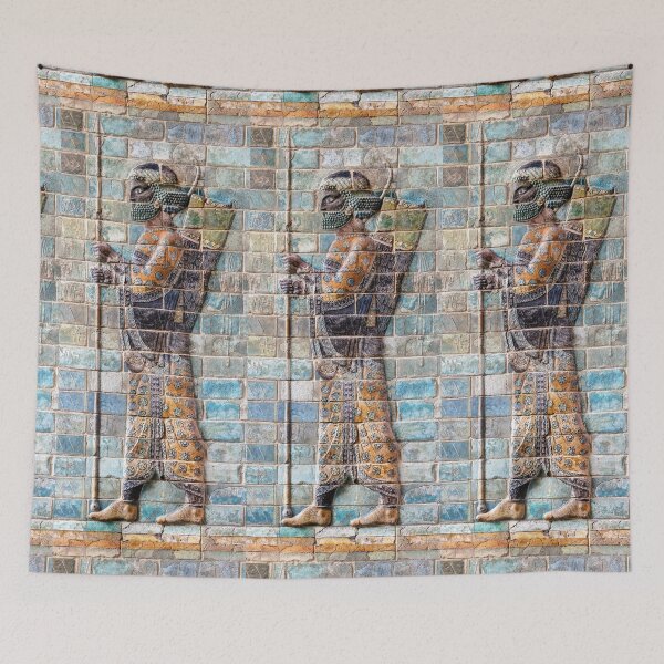 Item preview, Persian Immortal 04 Left designed and sold by Weston  Westmoreland.