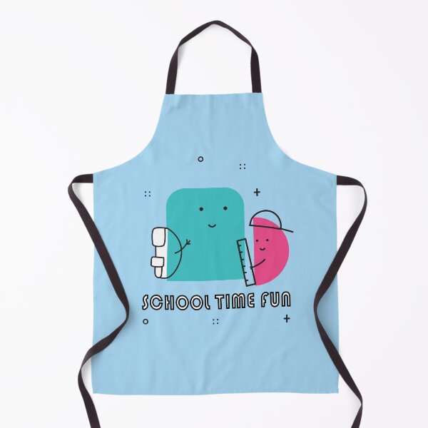 Item preview, School Time Fun – Cute Back to School Design designed and sold by TastefulDesigns.