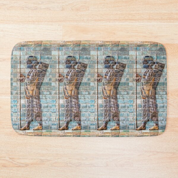 Item preview, Persian Immortal 05 Left designed and sold by Weston  Westmoreland.