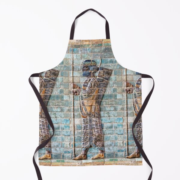 Item preview, Persian Immortal 05 Left designed and sold by Weston  Westmoreland.