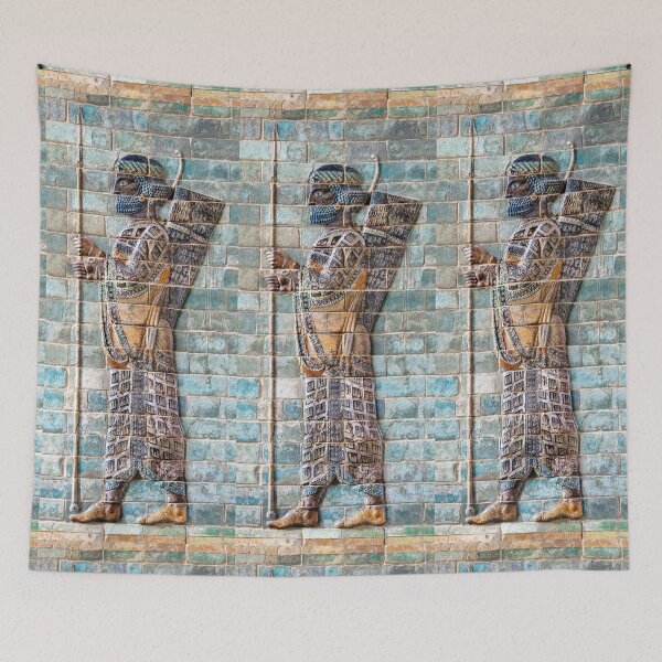 Item preview, Persian Immortal 05 Left designed and sold by Weston  Westmoreland.