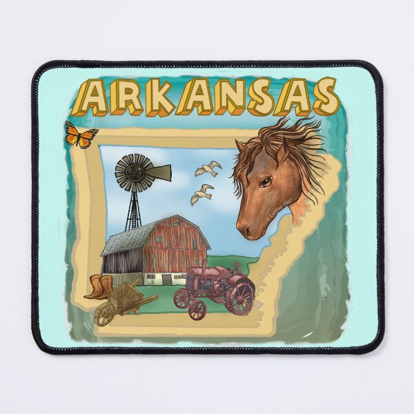 Item preview, Arkansas designed and sold by artmuvz.