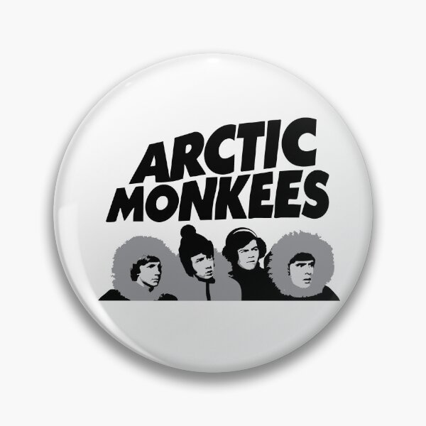 Item preview, Arctic Monkees designed and sold by iggystardust.