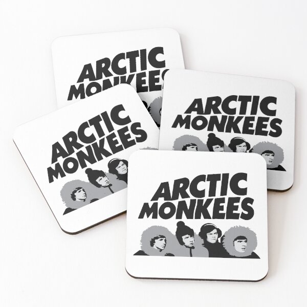 Item preview, Arctic Monkees designed and sold by iggystardust.