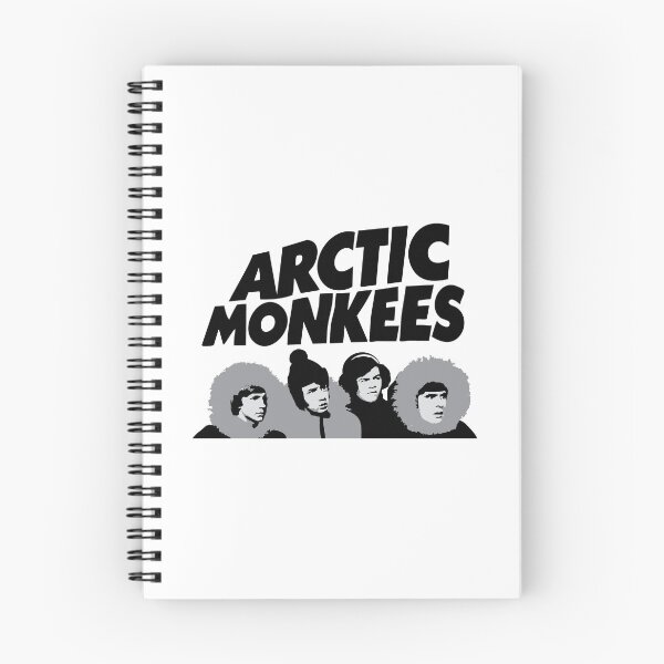 Item preview, Arctic Monkees designed and sold by iggystardust.