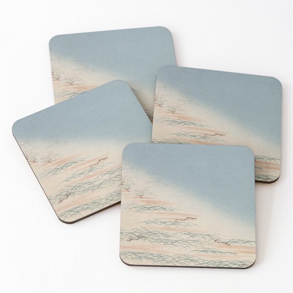 Item preview, Coastal Breeze Over Dune Grasses designed and sold by WheelieGdArt.