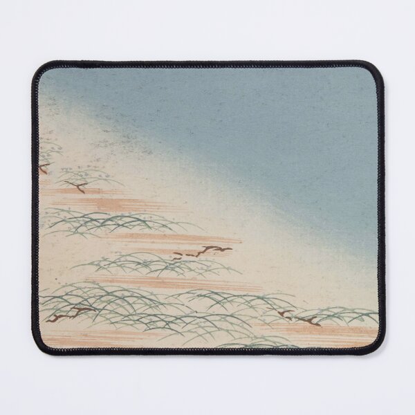 Item preview, Coastal Breeze Over Dune Grasses designed and sold by WheelieGdArt.
